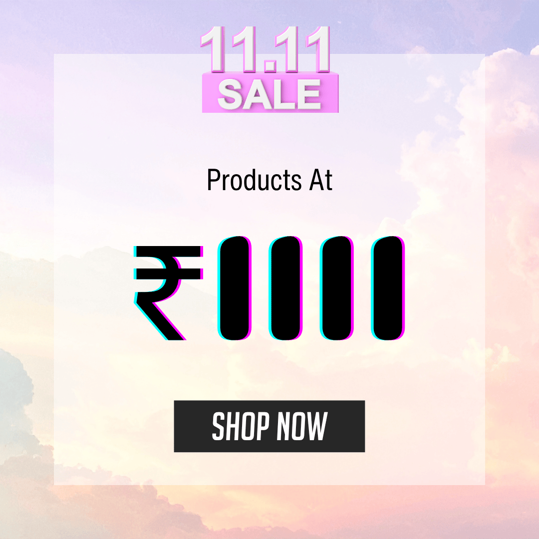 Products at ₹1111