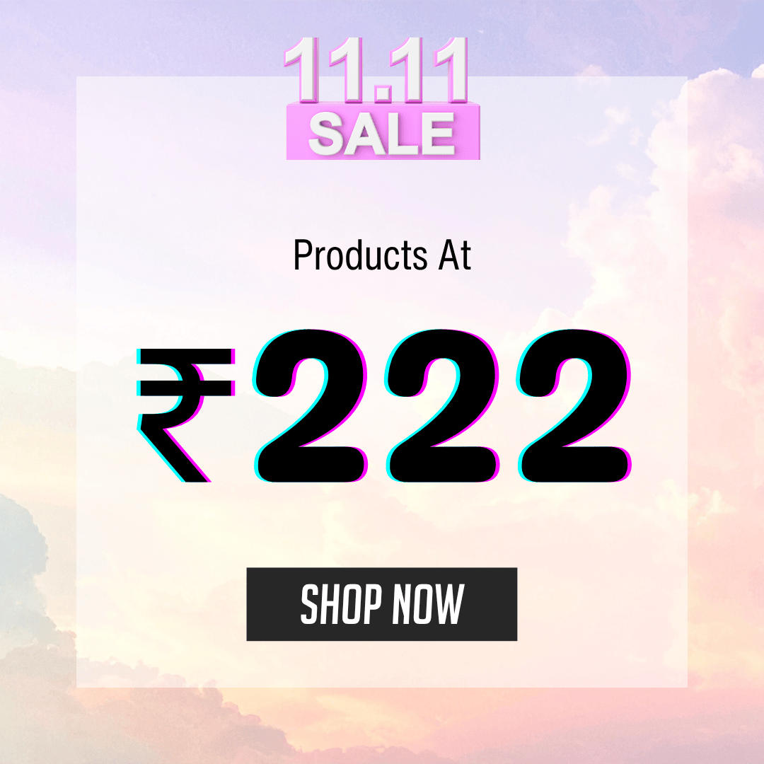 Products at ₹222