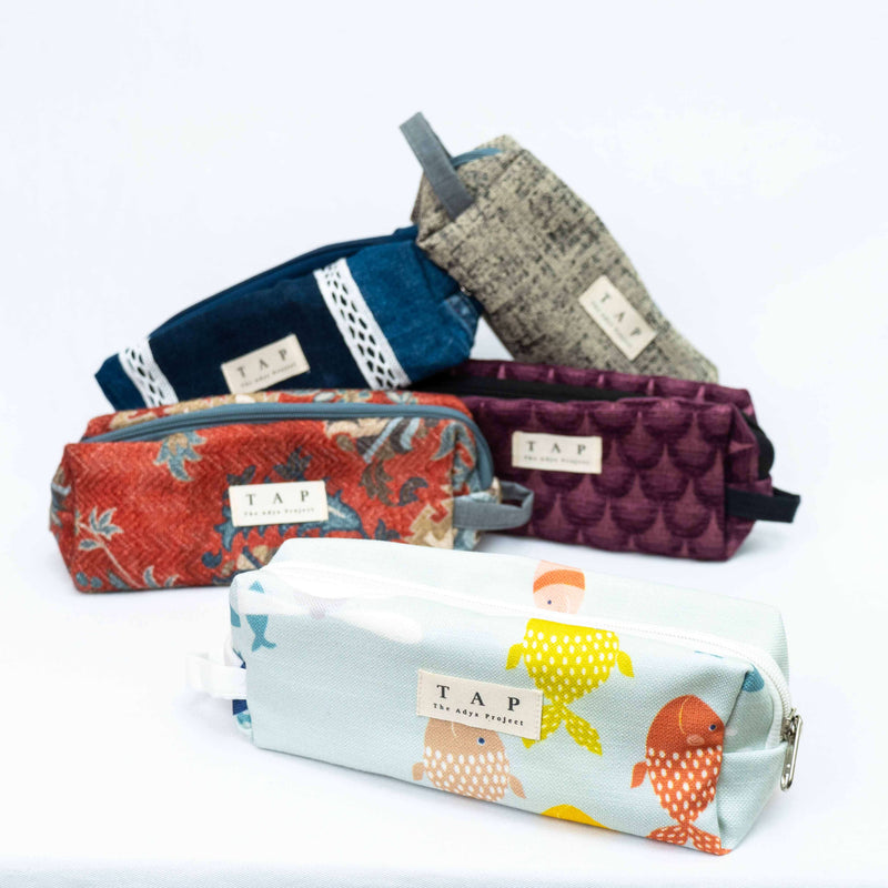 Small Box Pouch - Chandigarh First