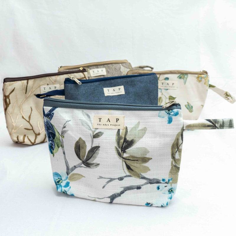 Simple Utility Pouches - Chandigarh First