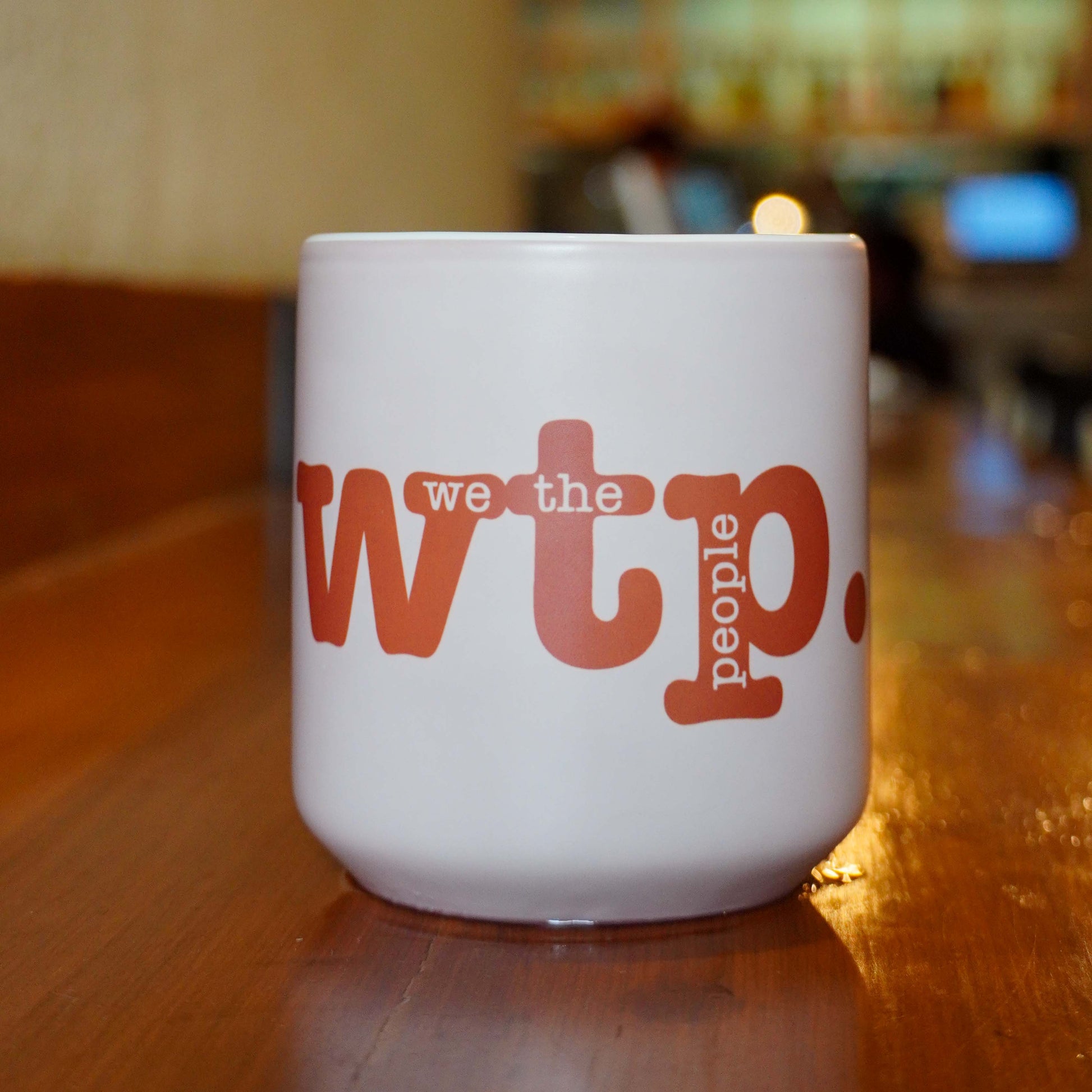 Heart Handle Magic Mug - Chandigarh First
