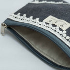 Classic Lace Pouch - Chandigarh First