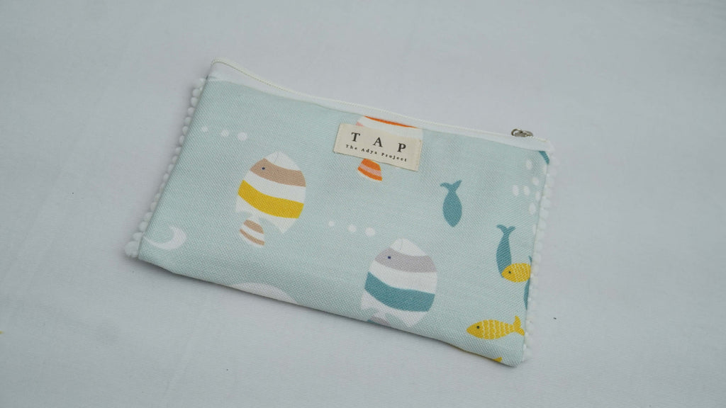 Ocean Charm Pouch - Chandigarh First