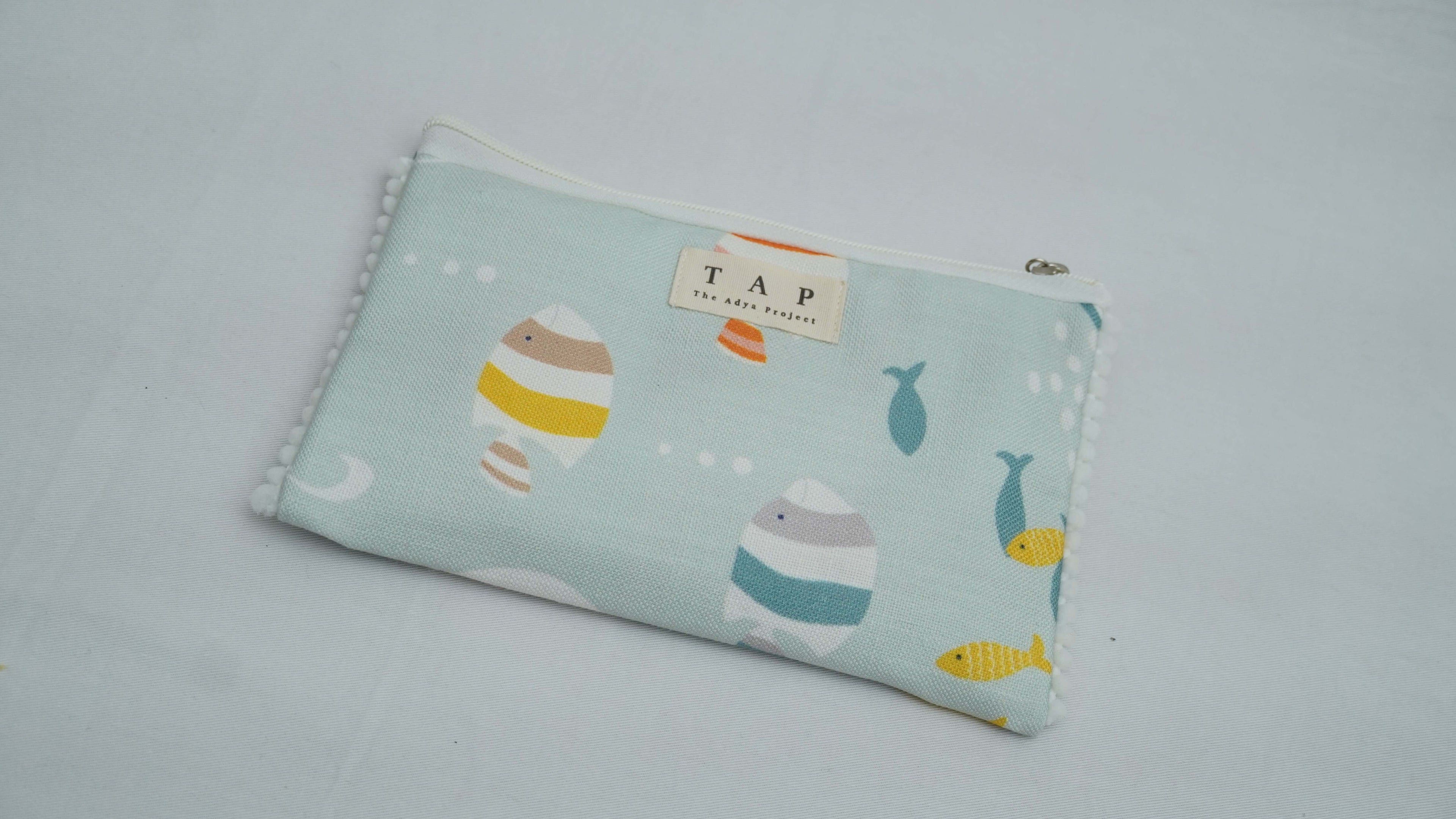 Ocean Charm Pouch - Chandigarh First