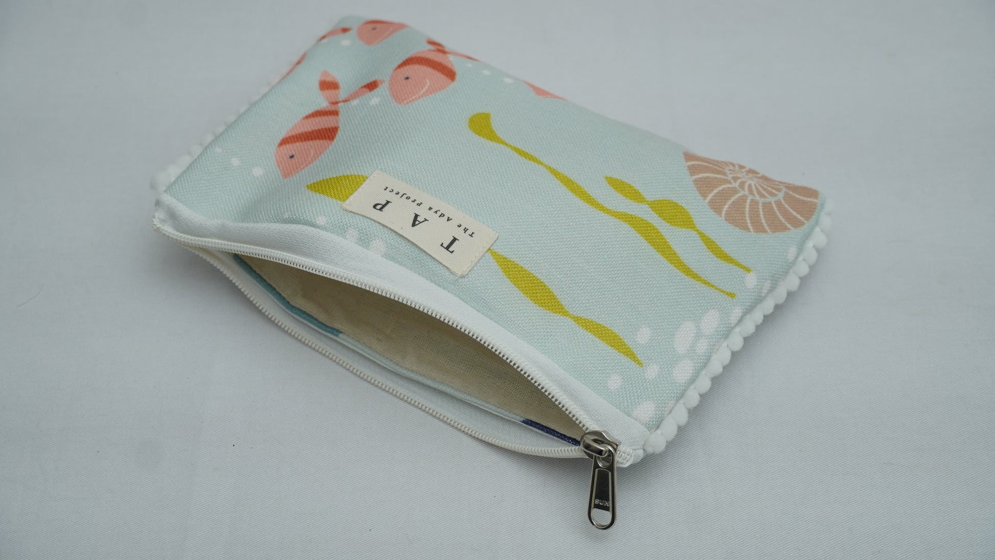 Ocean Charm Pouch - Chandigarh First