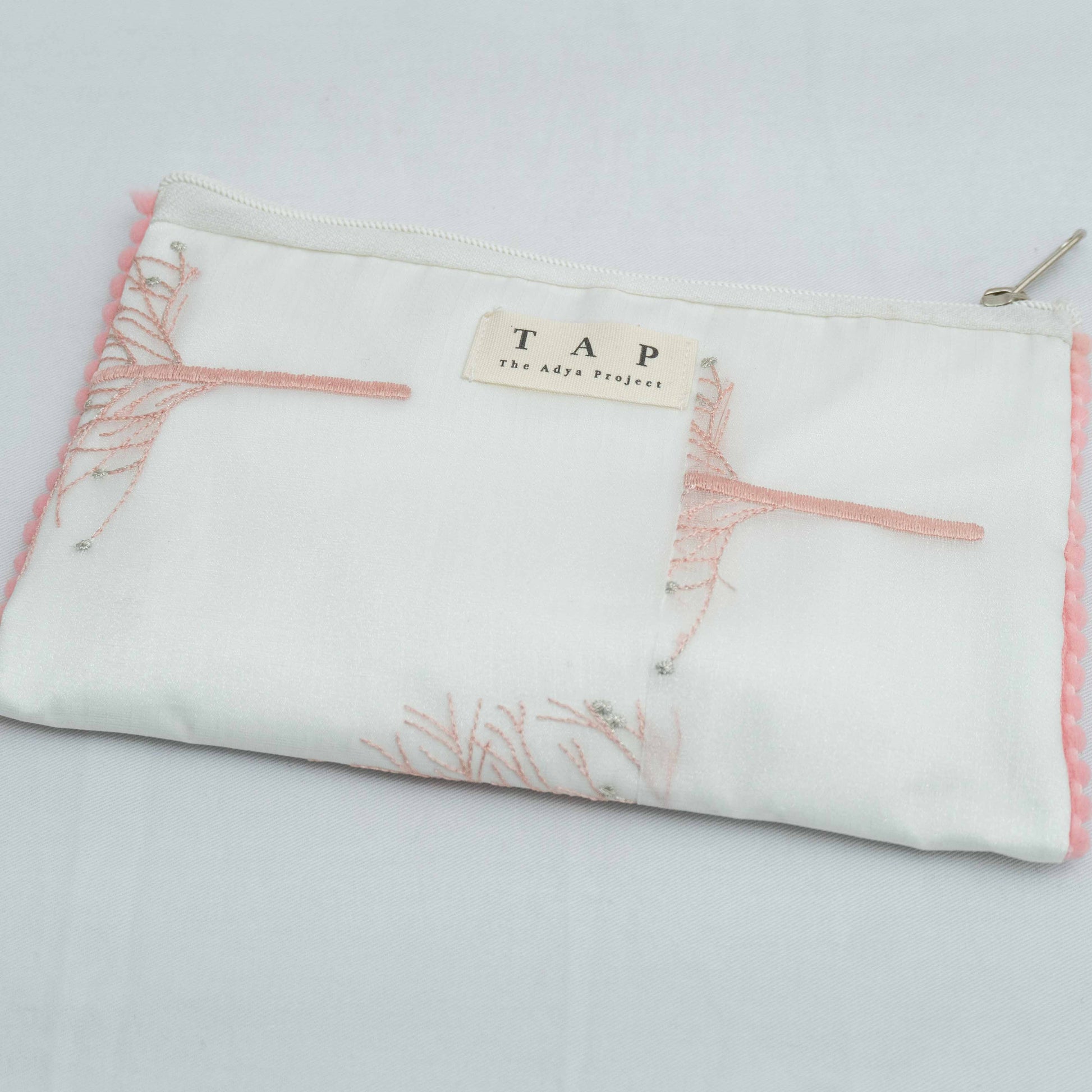 Blush Bliss Pouch - Chandigarh First