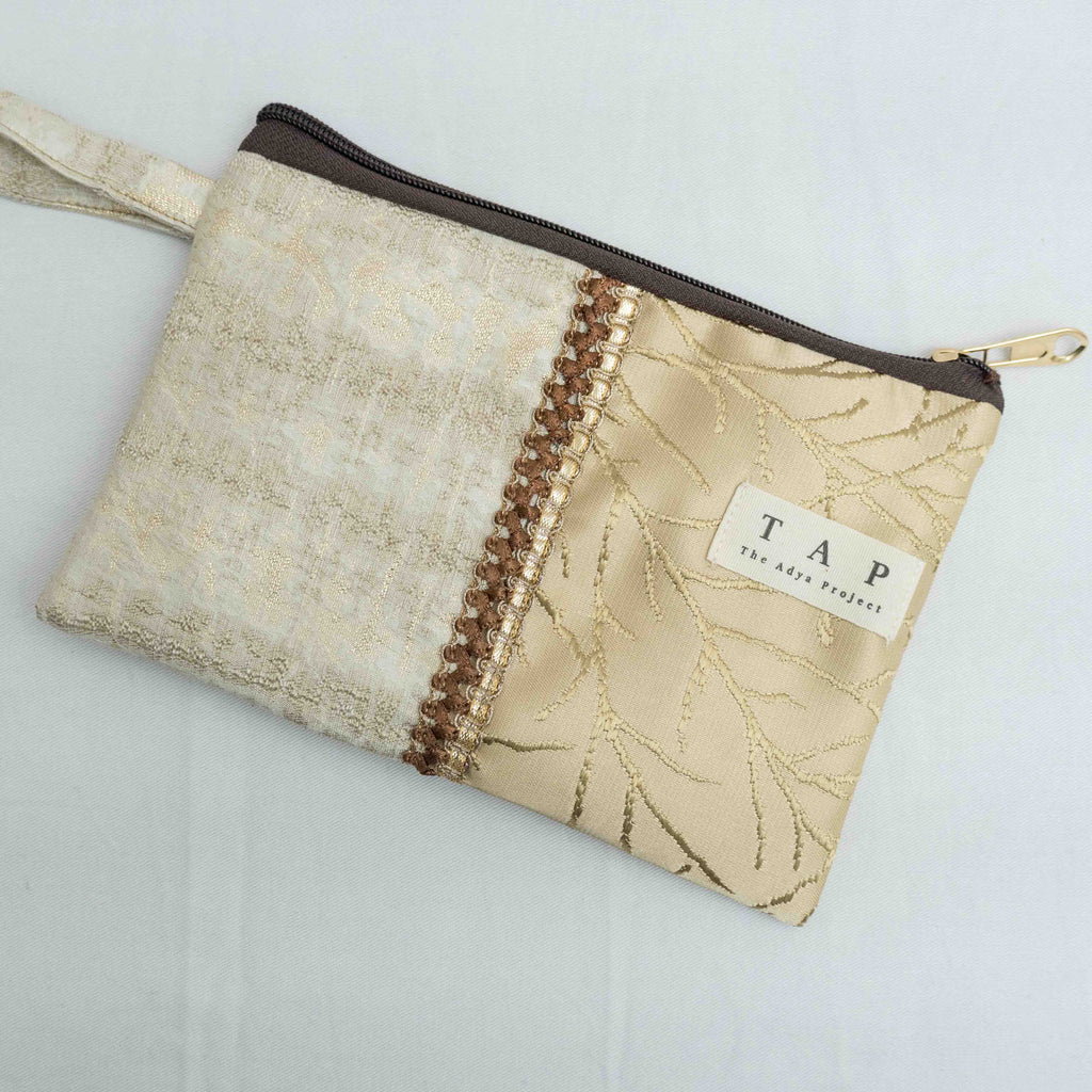 Luxe Glow Pouch - Chandigarh First