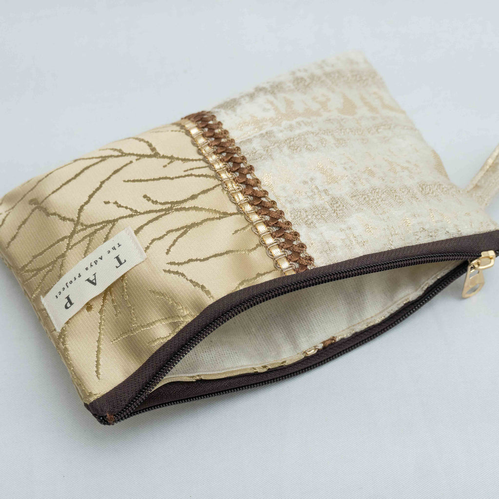 Luxe Glow Pouch - Chandigarh First