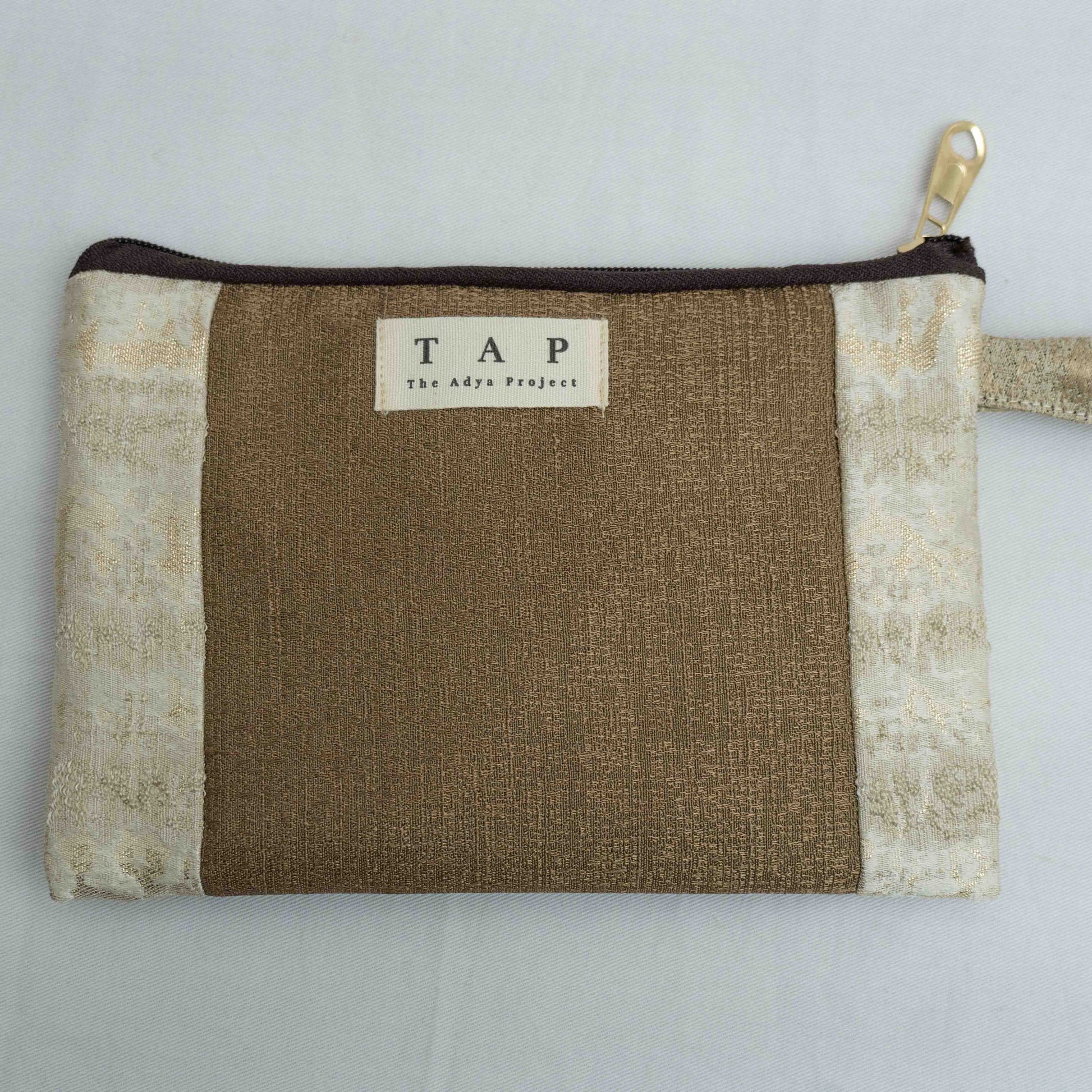 Rustic Charm Pouch - Chandigarh First
