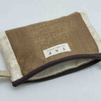 Rustic Charm Pouch - Chandigarh First