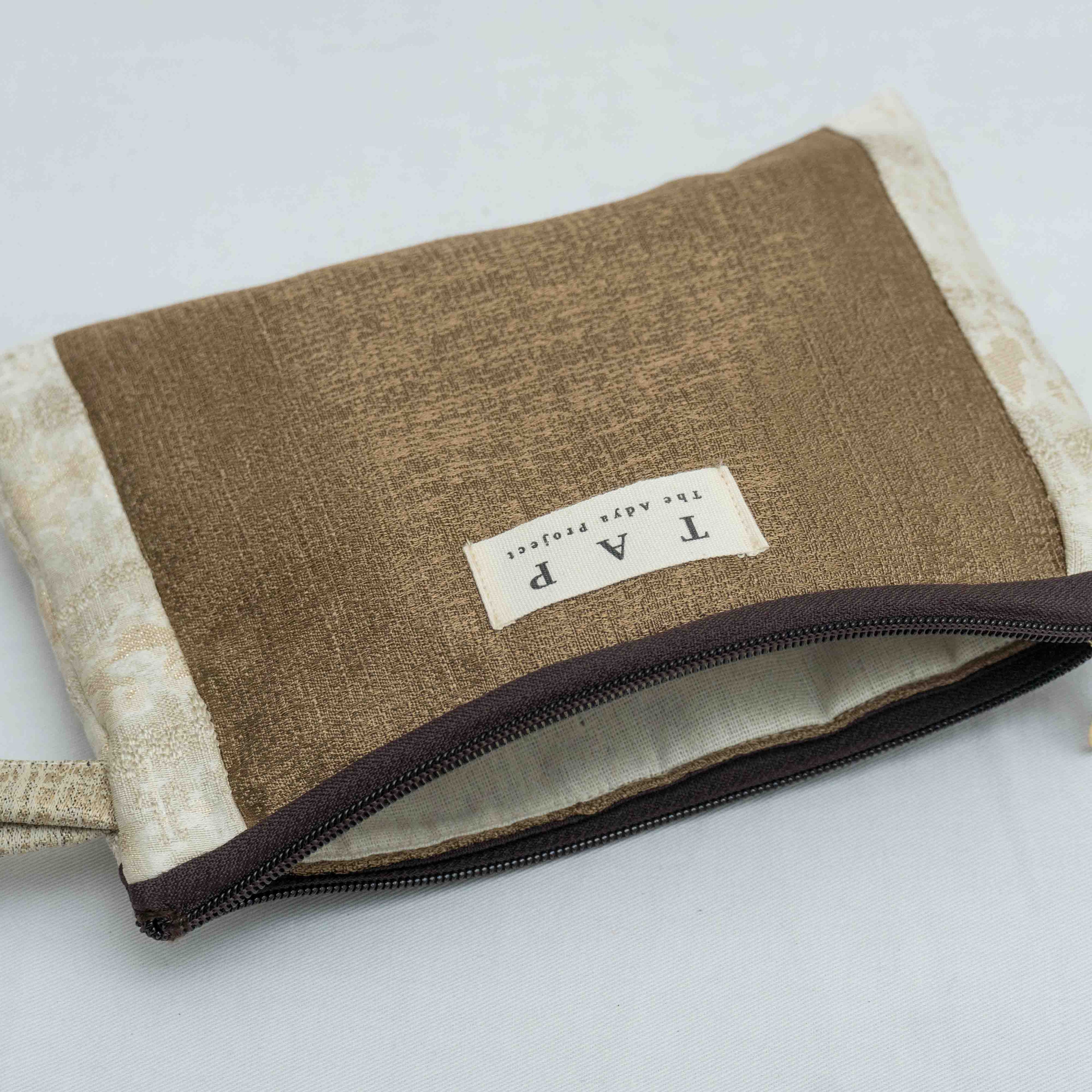 Rustic Charm Pouch - Chandigarh First
