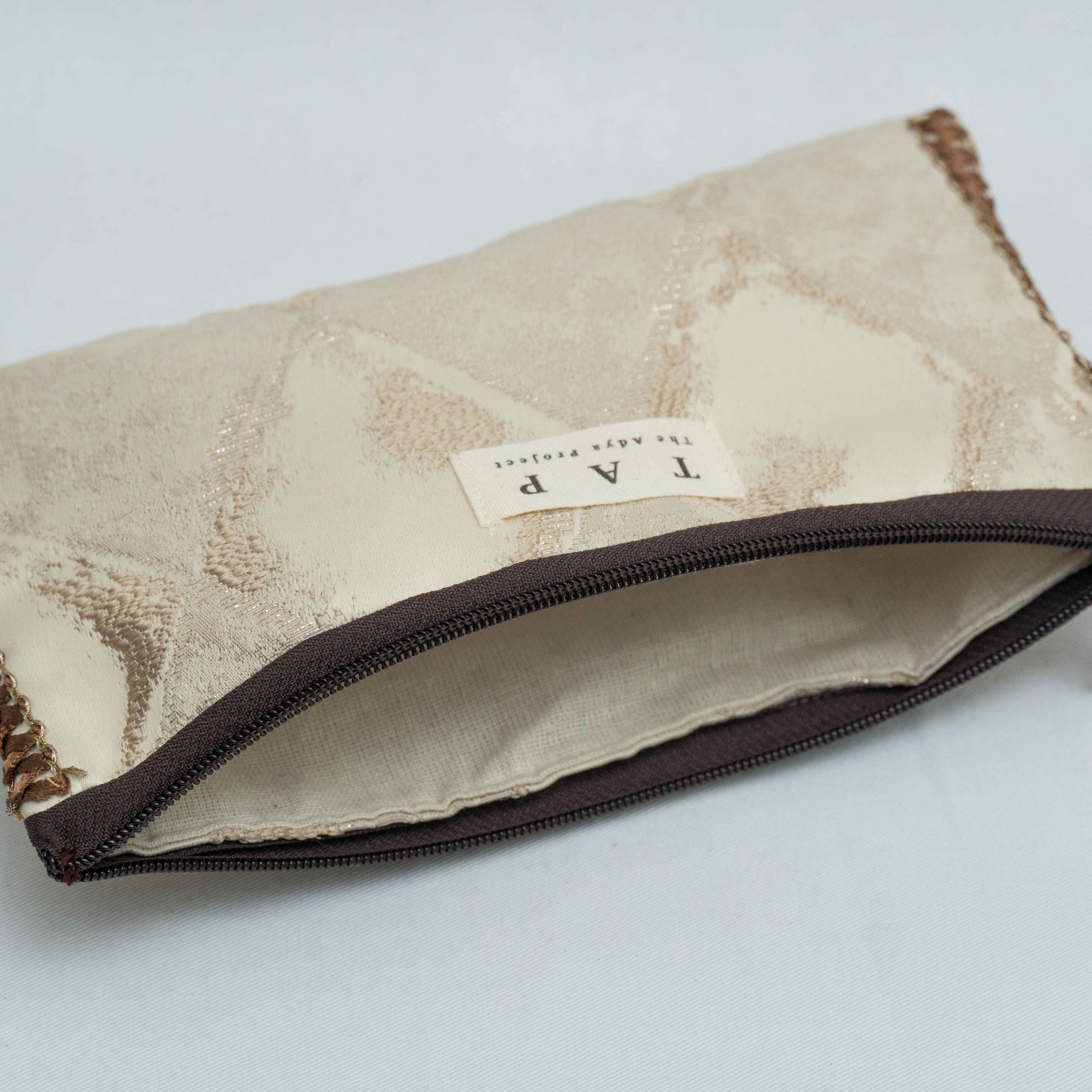 Bronze Radiance Pouch - Chandigarh First