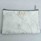 Silver Lining Pouch - Chandigarh First