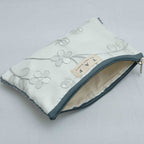 Silver Lining Pouch - Chandigarh First