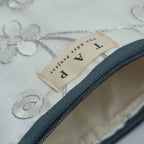 Silver Lining Pouch - Chandigarh First