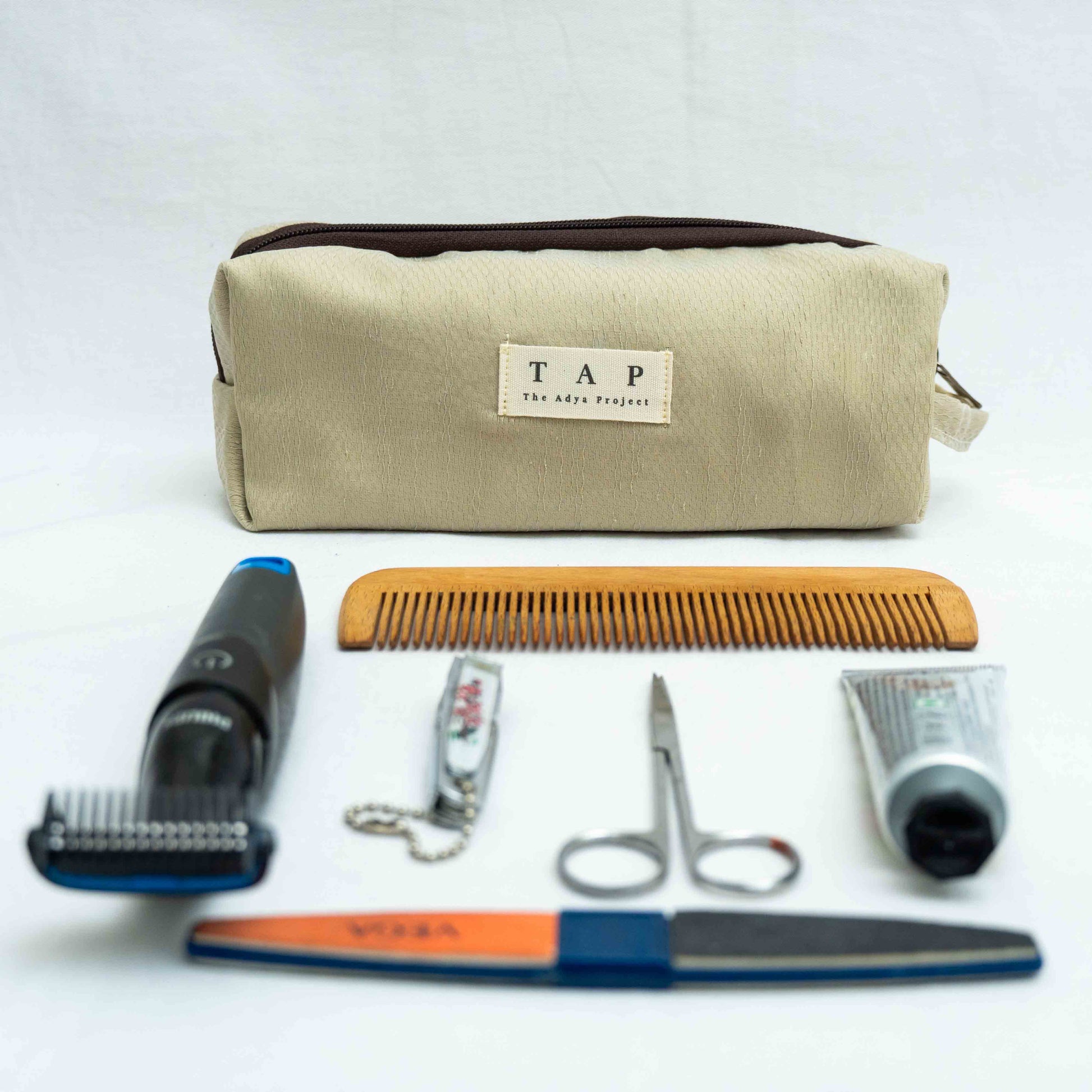 Desert Wave Pouch - Chandigarh First