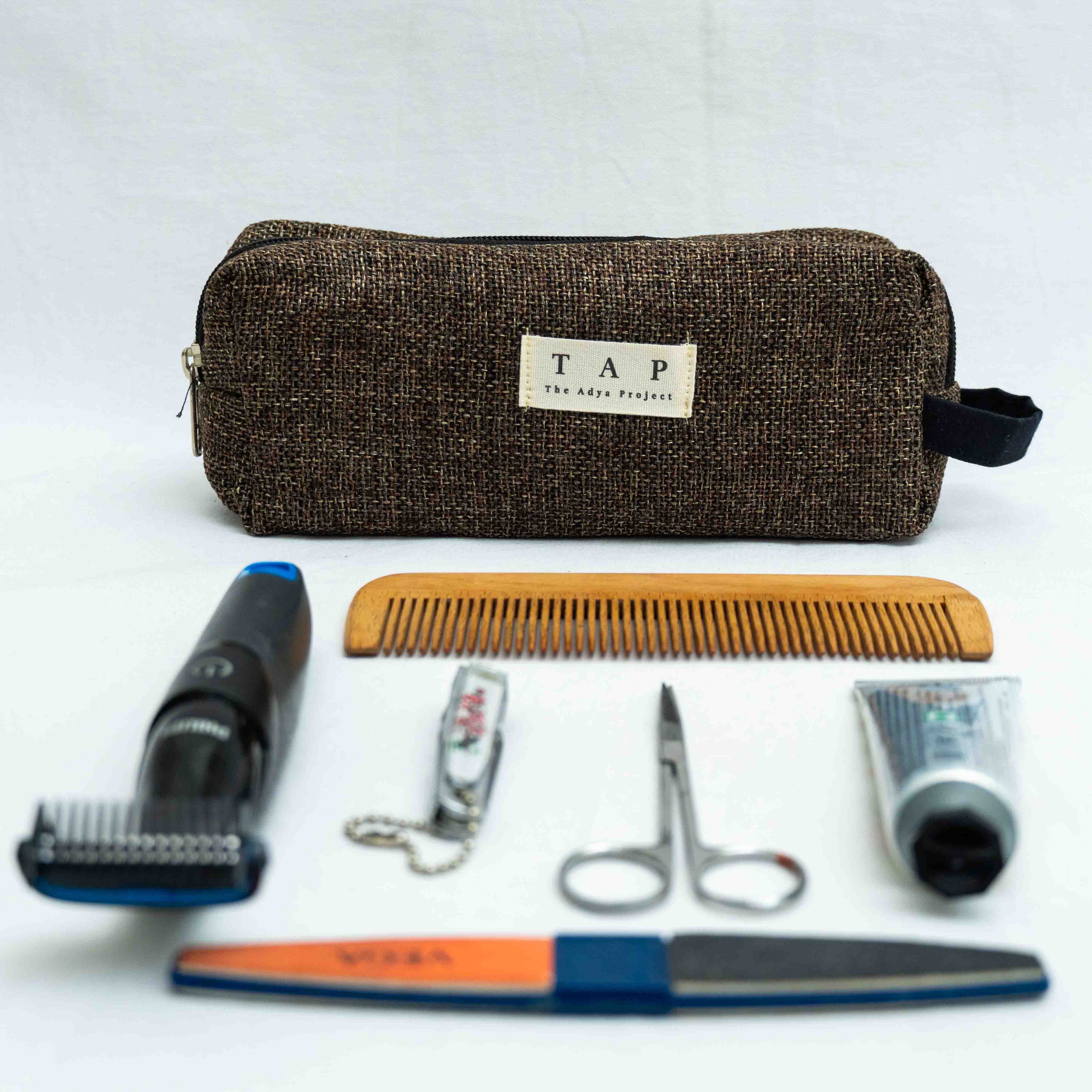 Espresso Pouch - Chandigarh First