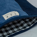 Classic Denim Utility Pouch - Chandigarh First