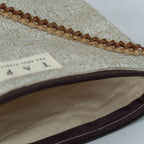 Vintage Luxe Pouch - Chandigarh First