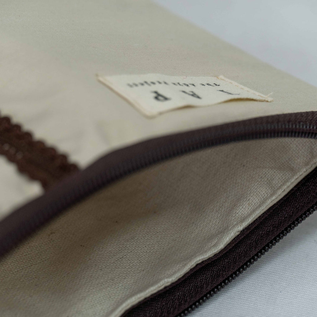 Rustic Elegance Pouch - Chandigarh First