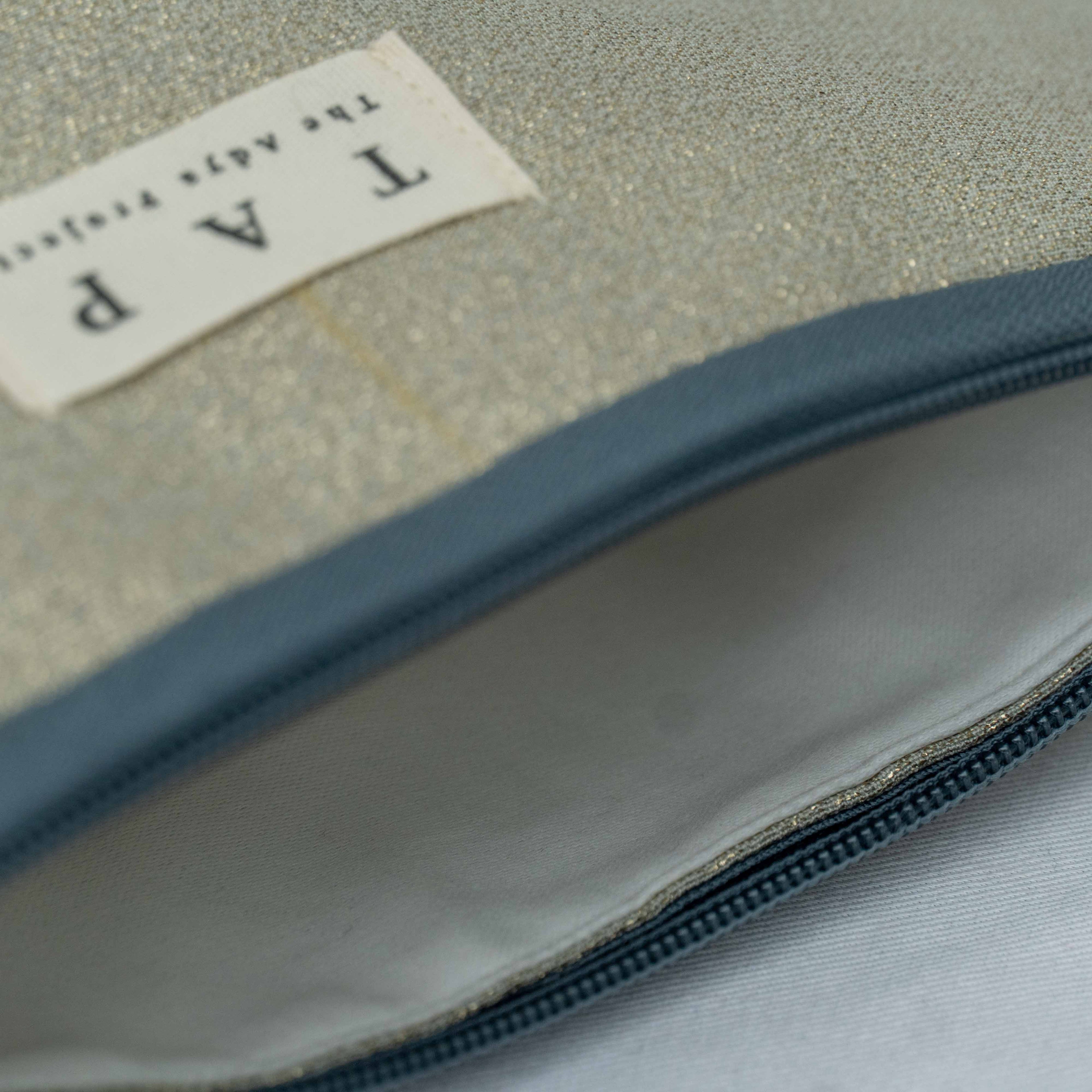 Rustic Sparkle Pouch - Chandigarh First