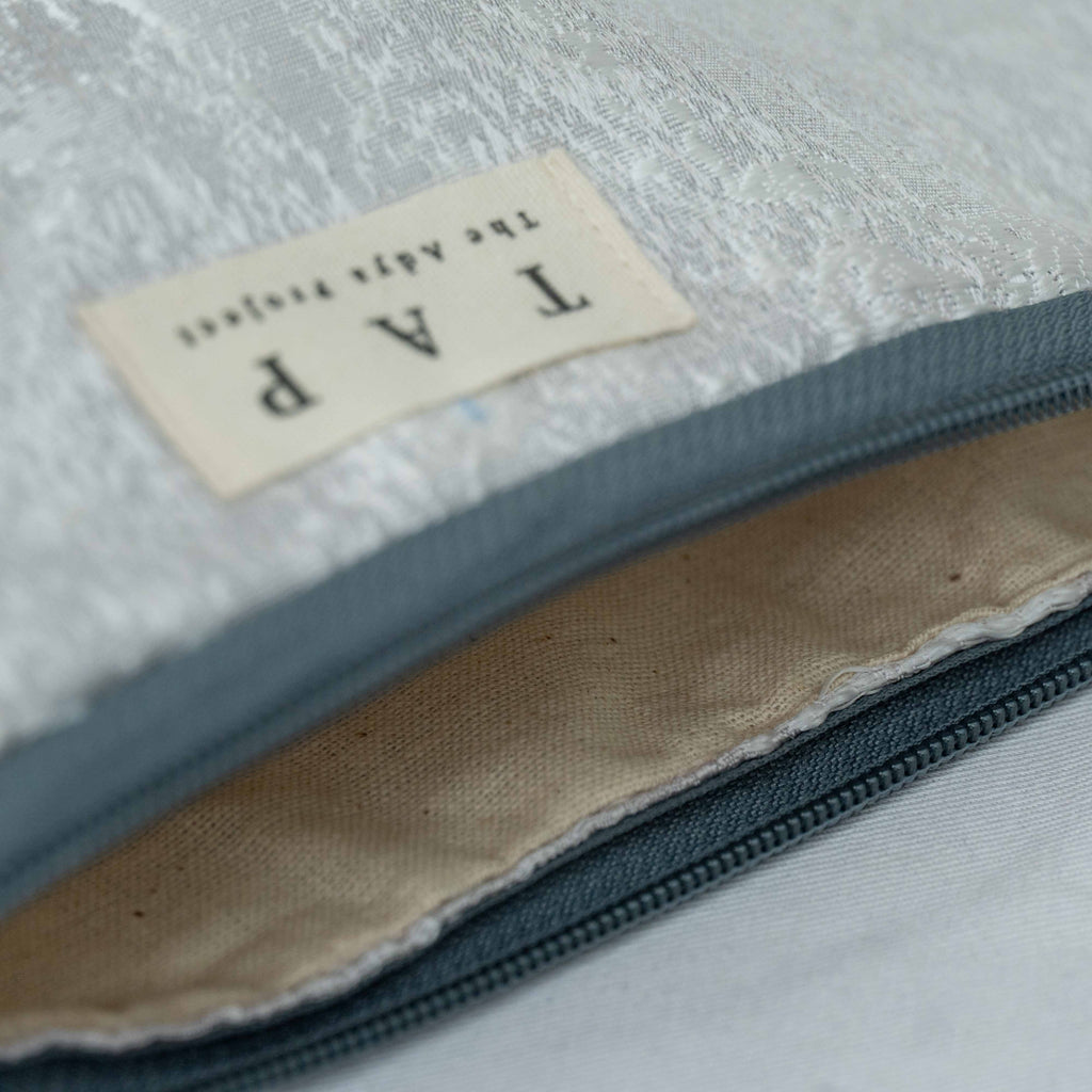 Silver Grace Pouch - Chandigarh First