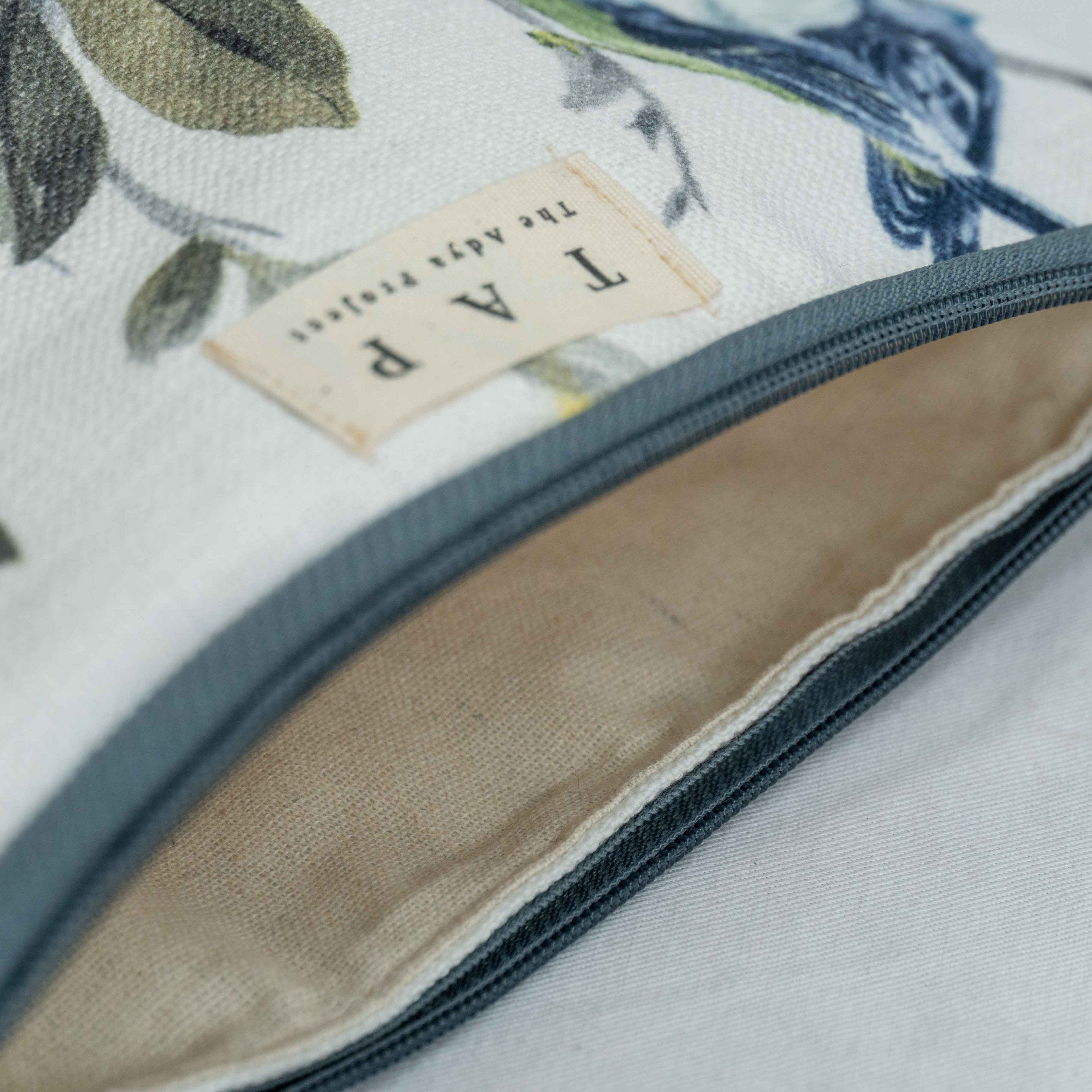 Avian Charm Pouch - Chandigarh First