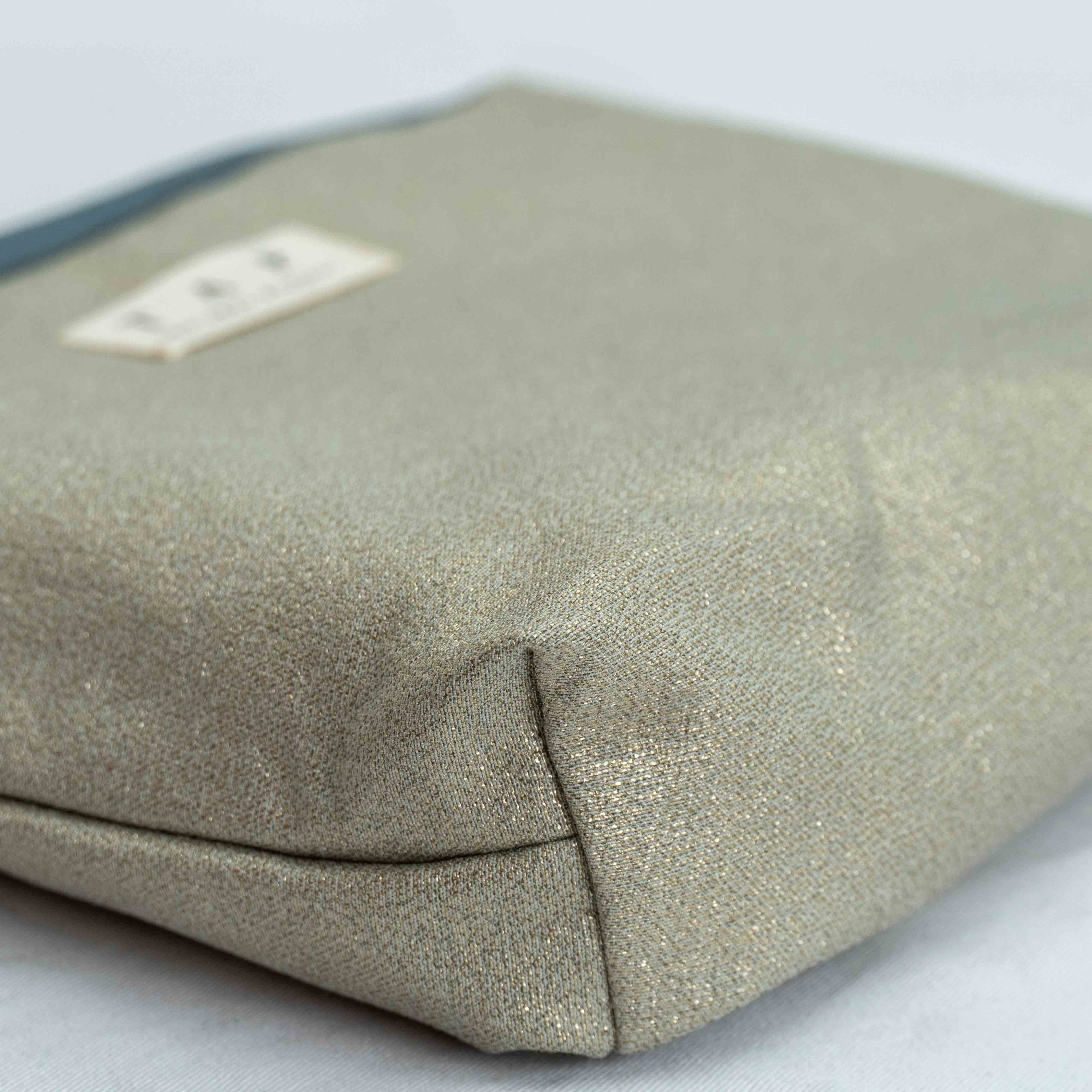 Rustic Sparkle Pouch - Chandigarh First