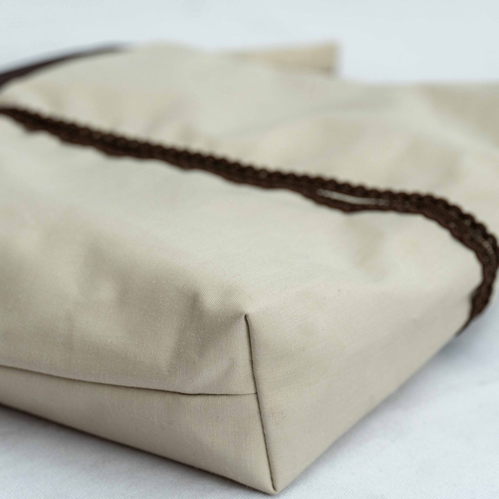 Rustic Elegance Pouch - Chandigarh First