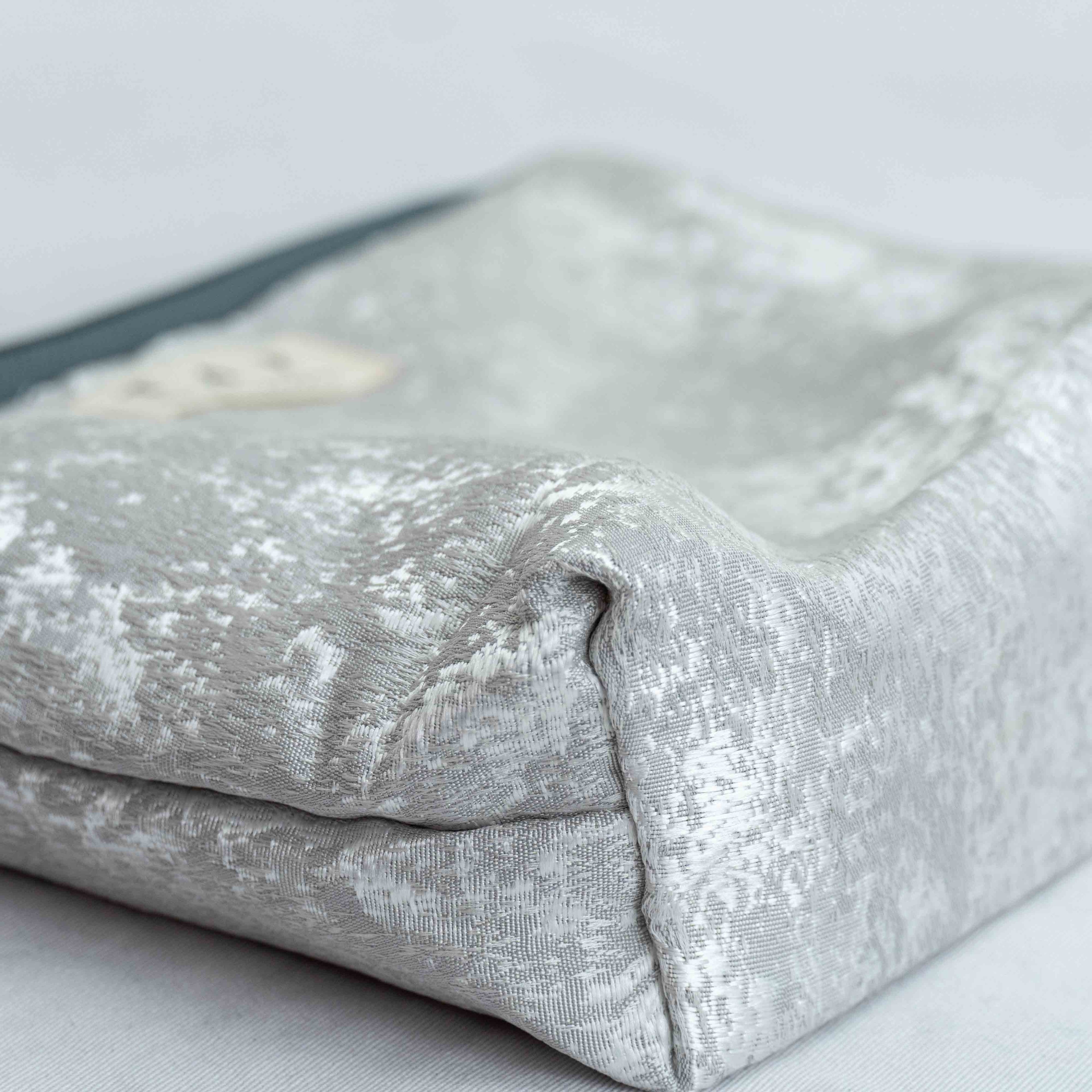 Silver Grace Pouch - Chandigarh First