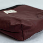 Luxe Maroon Pouch - Chandigarh First