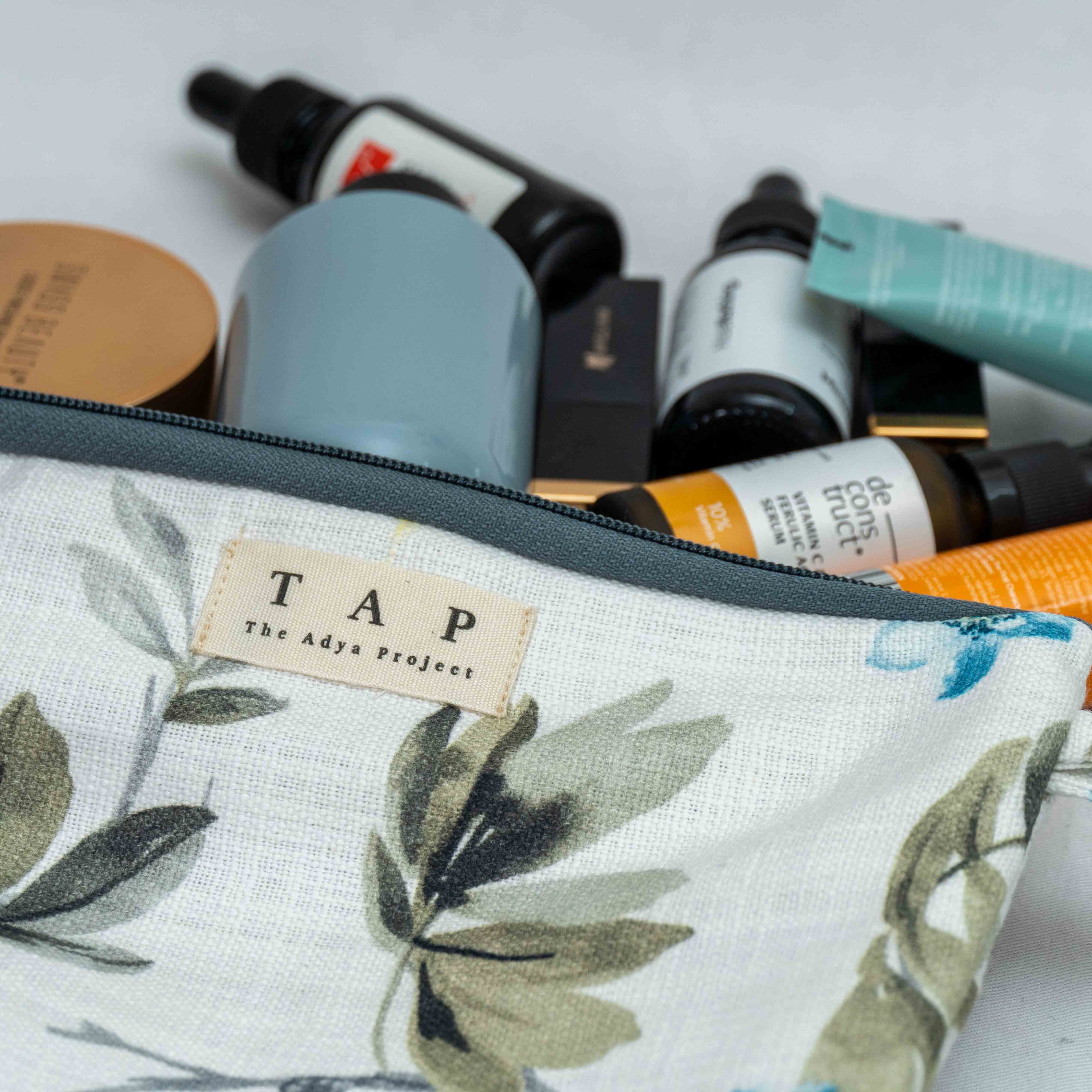 Avian Charm Pouch - Chandigarh First