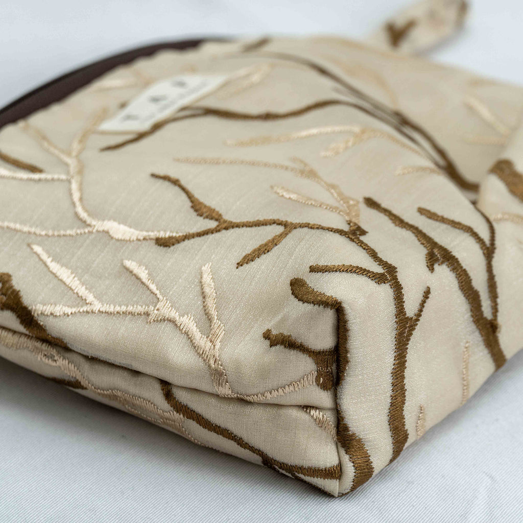 Copper Luxe Pouch - Chandigarh First
