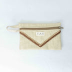 Vintage Charm Pouch - Chandigarh First