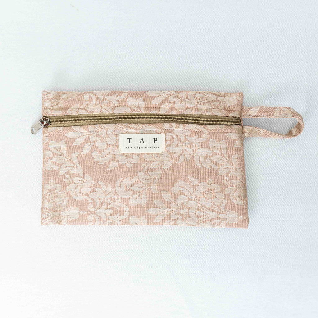 Pastel Grace Pouch - Chandigarh First