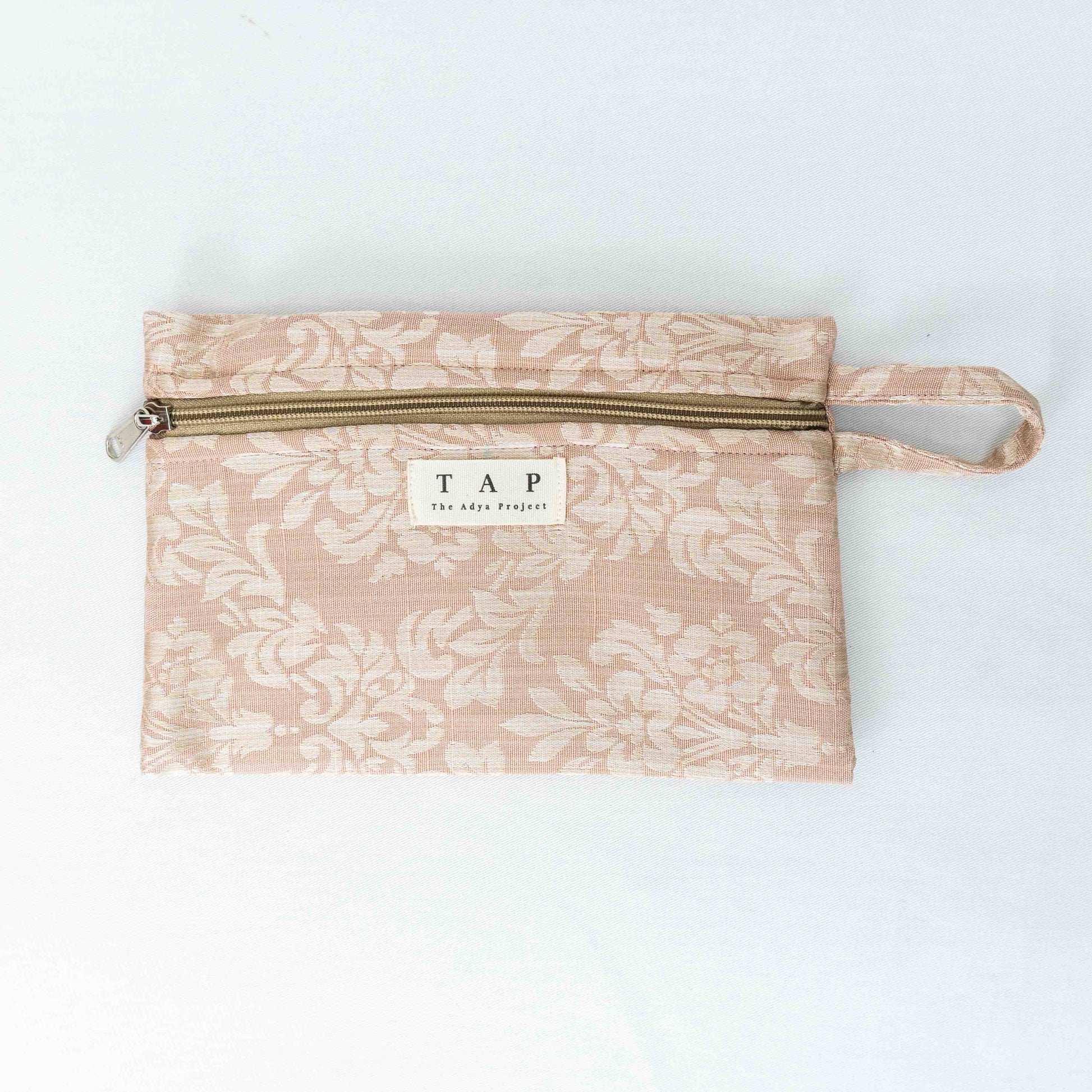 Pastel Grace Pouch - Chandigarh First