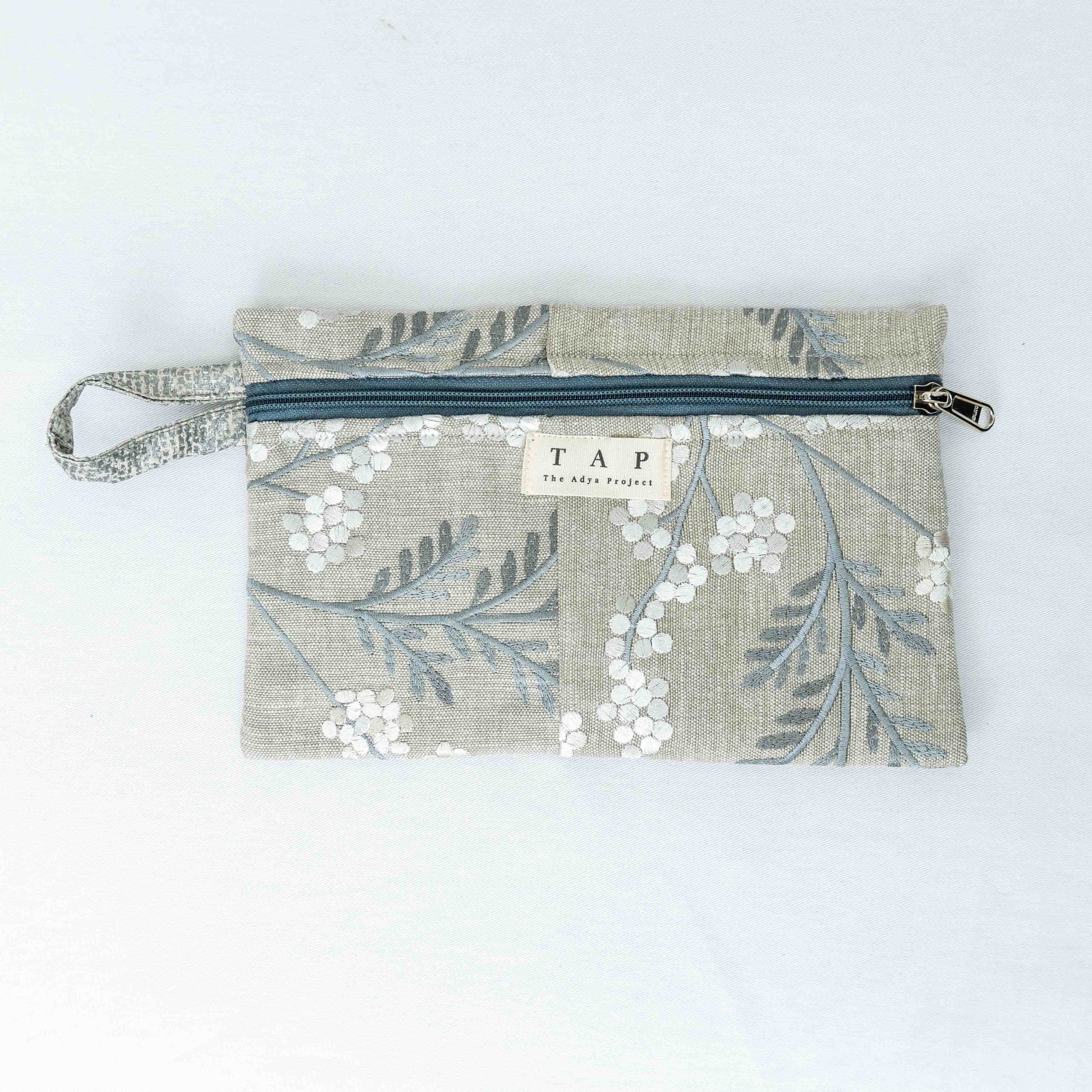 Floral Whimsy Pouch - Chandigarh First