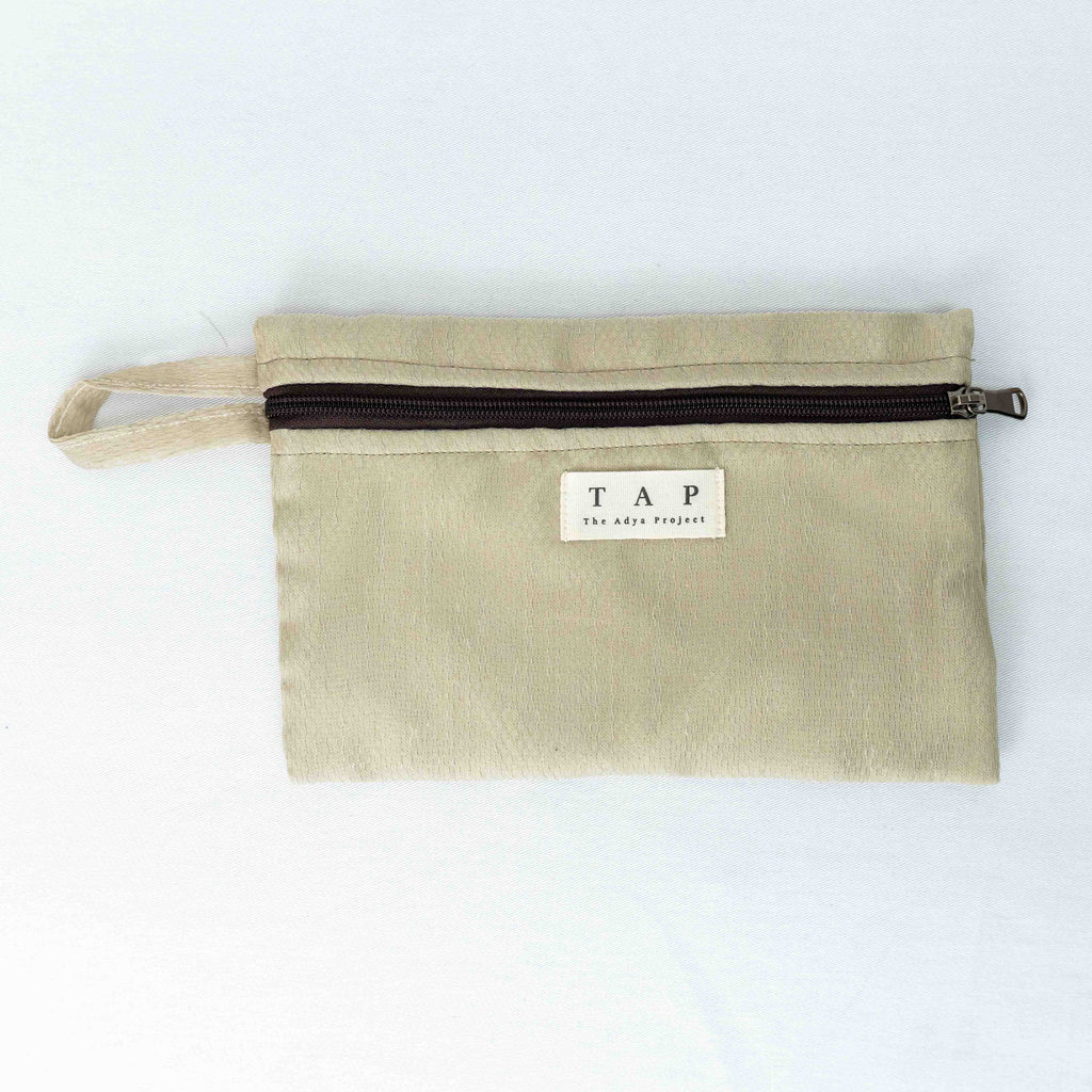 Sheer Elegance Pouch - Chandigarh First