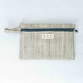 Metallic Sheen Pouch - Chandigarh First