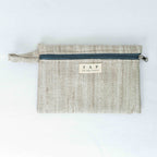 Metallic Sheen Pouch - Chandigarh First