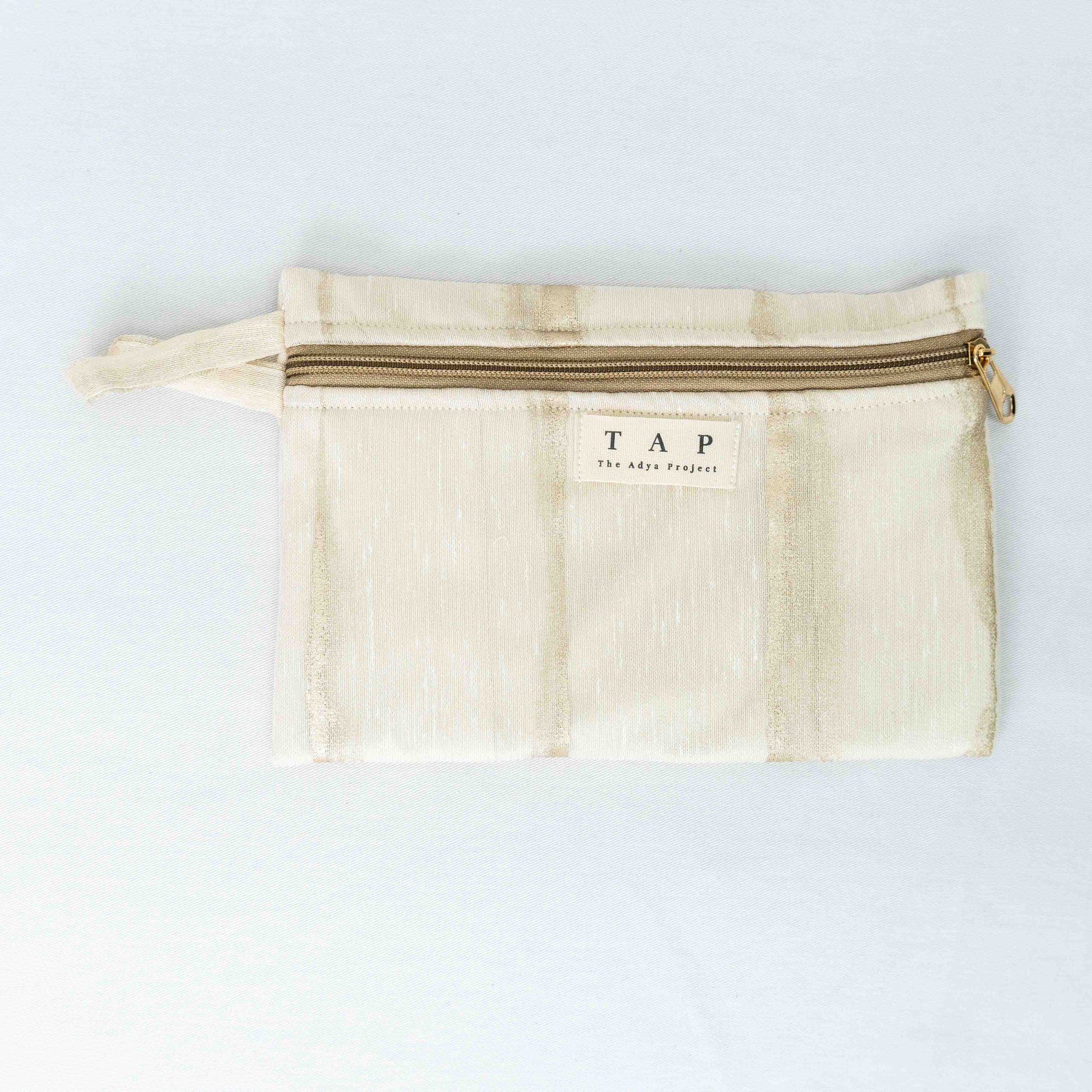 Copper Streak Pouch - Chandigarh First