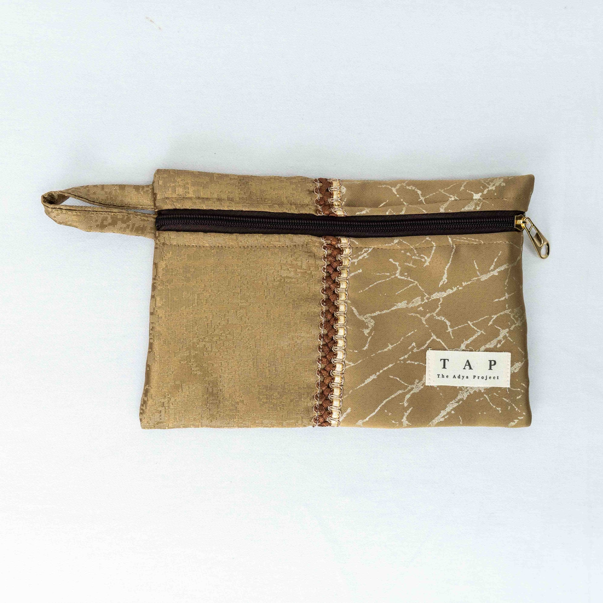 Rustic Spark Pouch - Chandigarh First