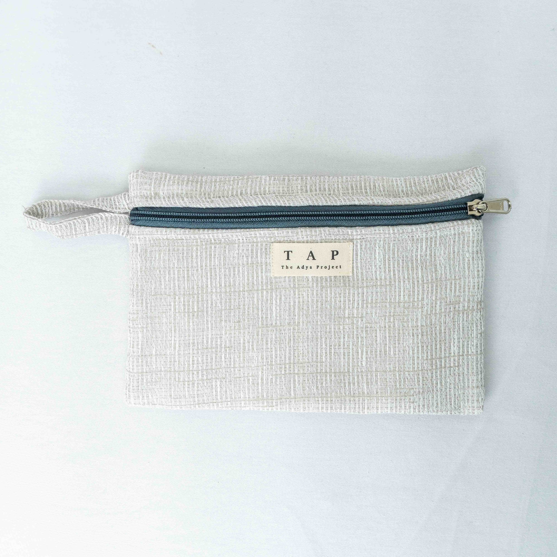 Metallic Elegance Pouch - Chandigarh First