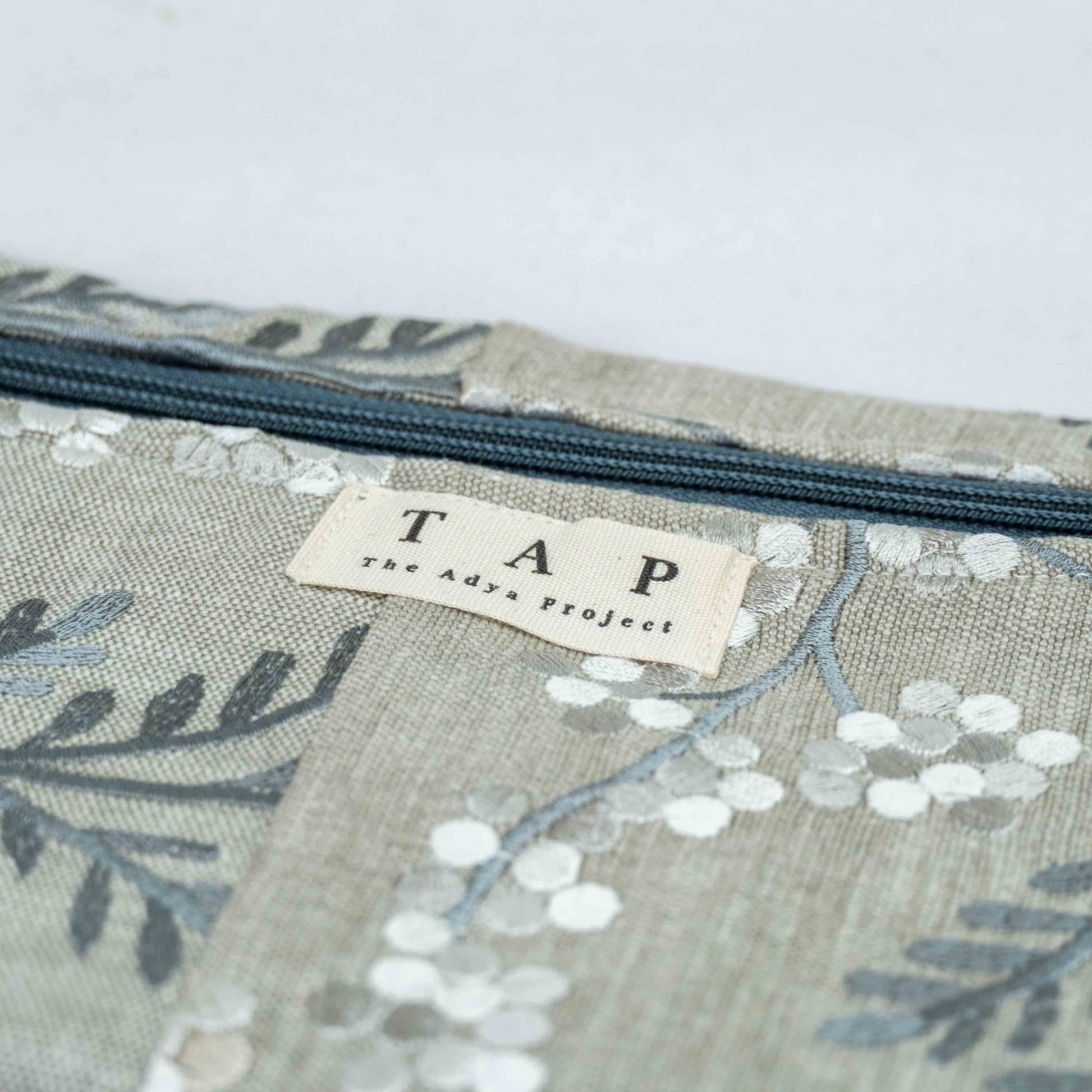 Floral Whimsy Pouch - Chandigarh First