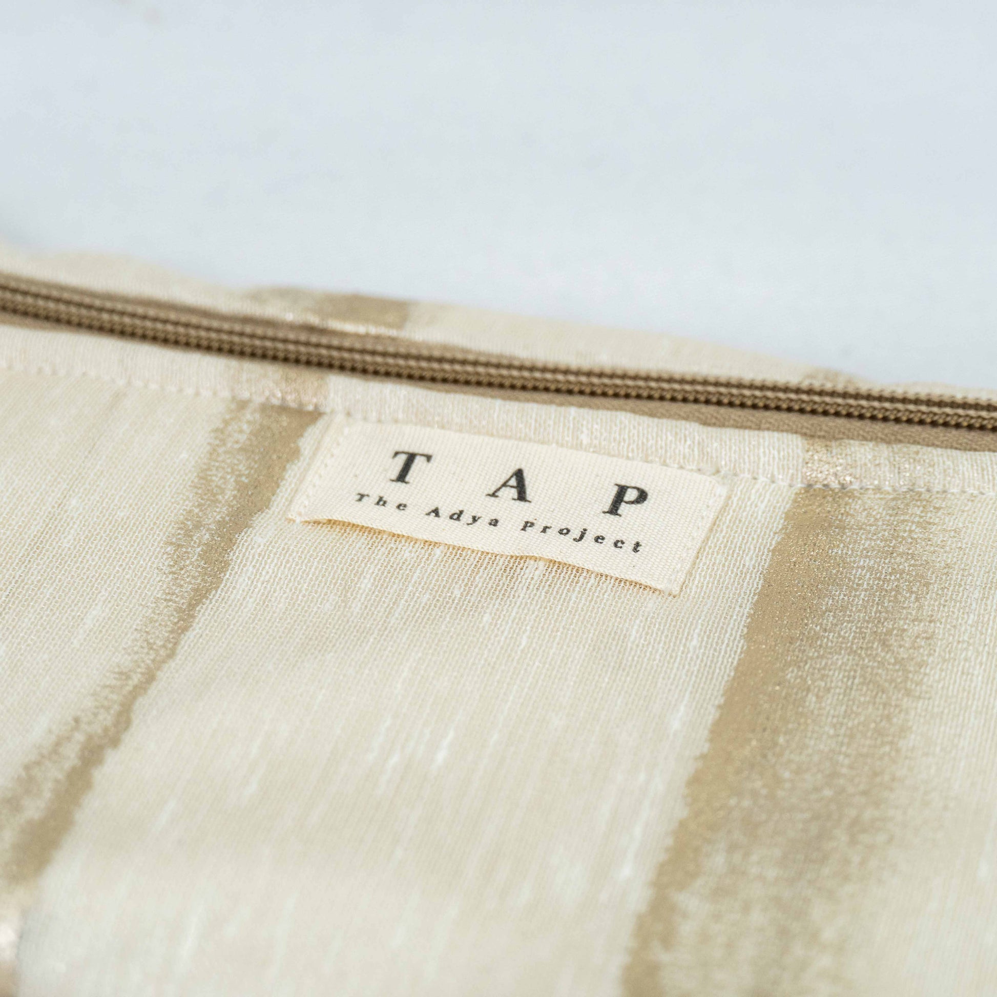 Copper Streak Pouch - Chandigarh First