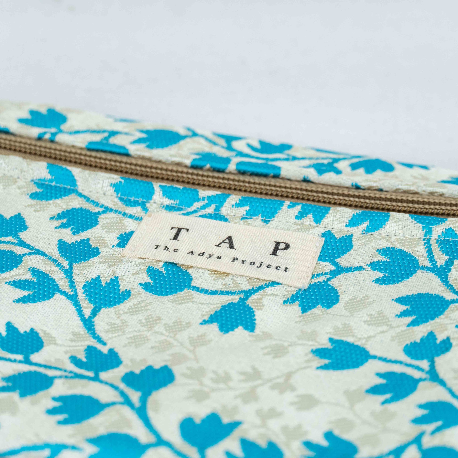 Floral Serenity Pouch - Chandigarh First