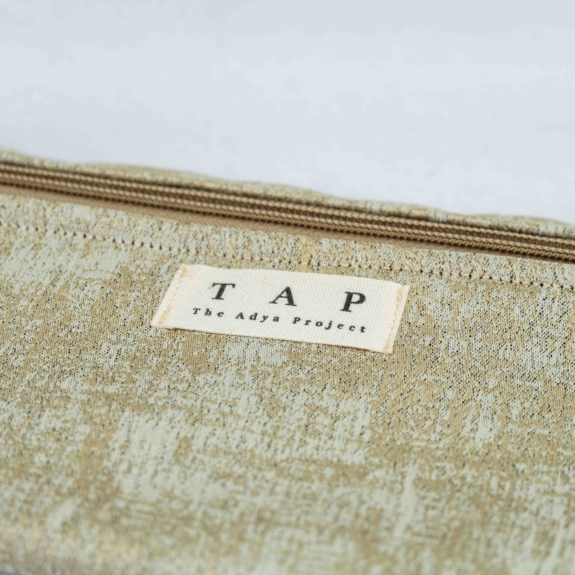 Classic Beige Pouch - Chandigarh First
