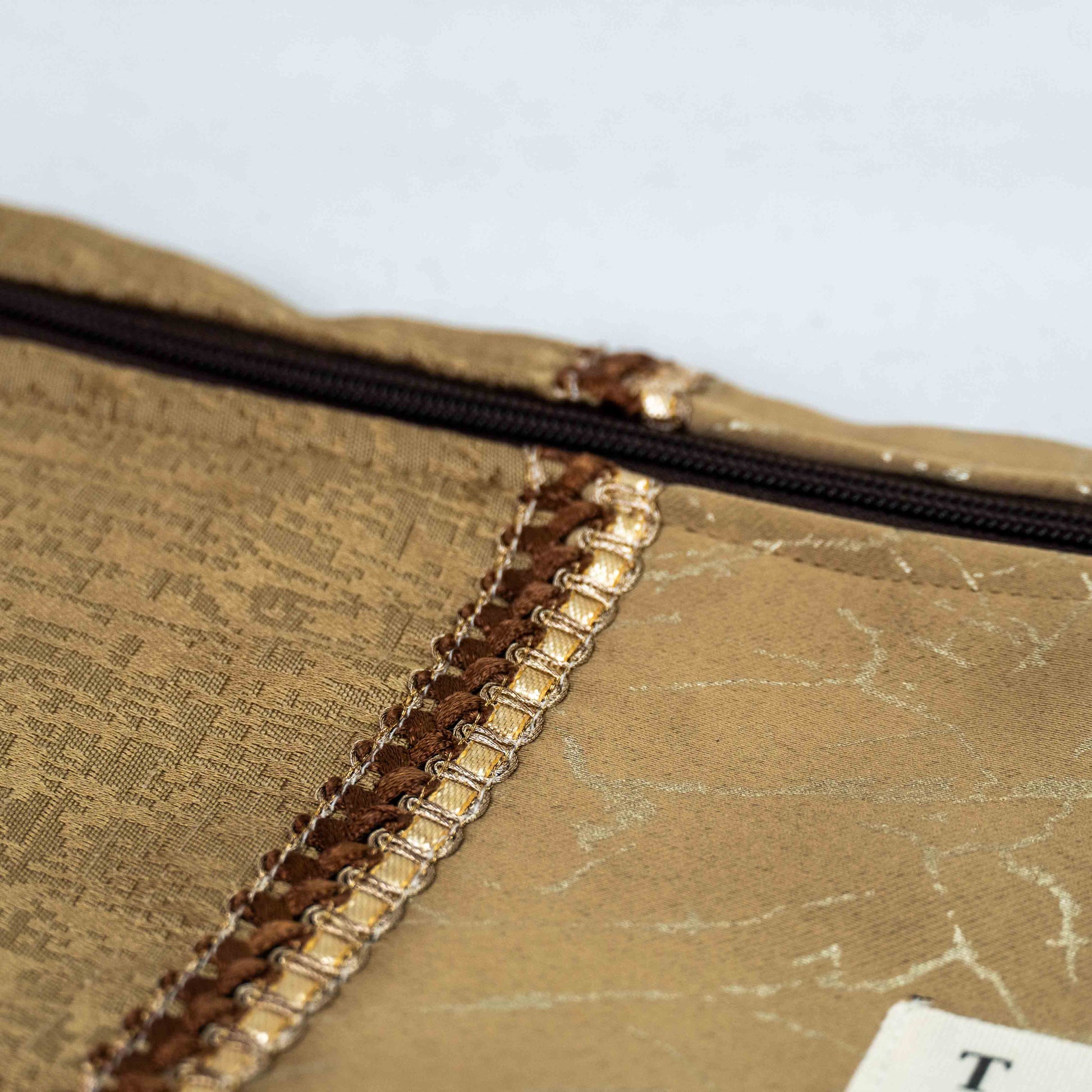 Rustic Spark Pouch - Chandigarh First