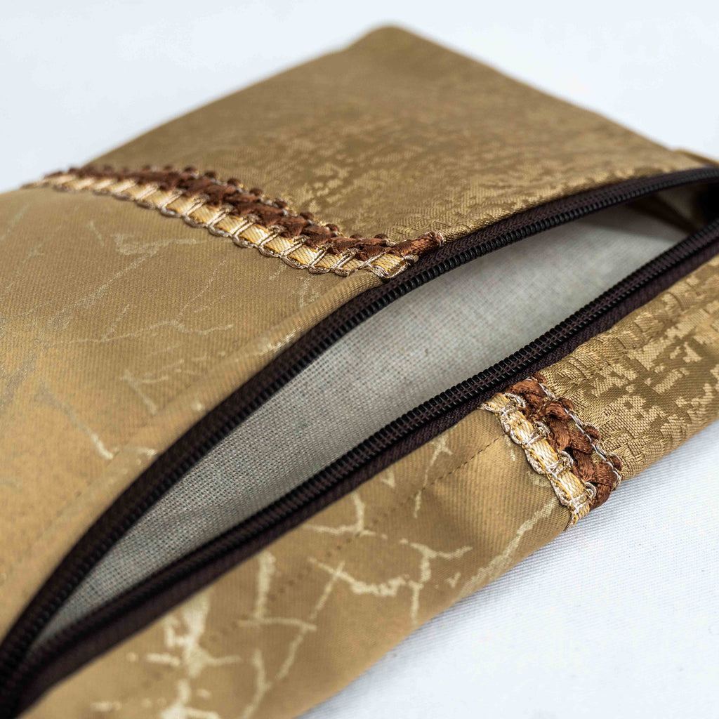 Rustic Spark Pouch - Chandigarh First