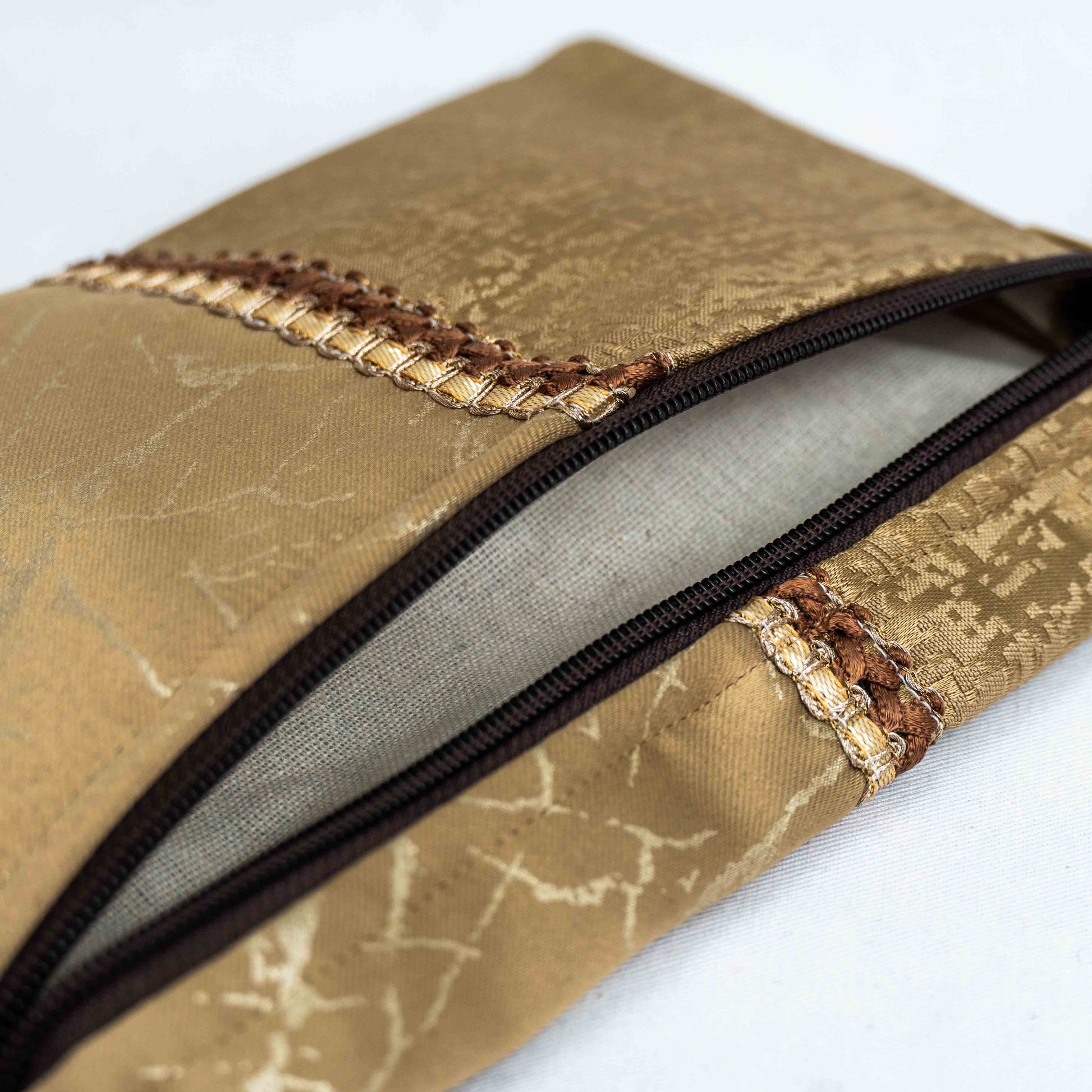 Rustic Spark Pouch - Chandigarh First